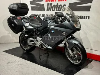bmw - f 800 st