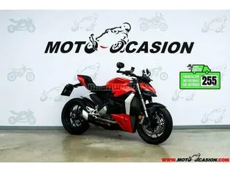 ducati - streetfighter v2