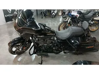 harley davidson - street glide special
