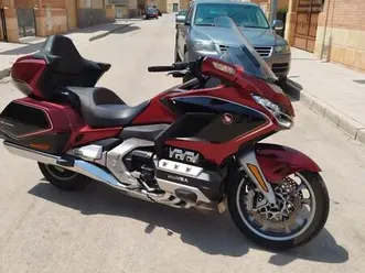 honda - gold wing gl1800da