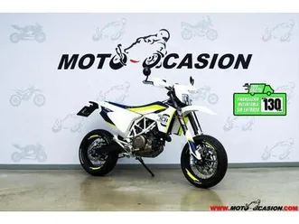 husqvarna - 701 supermoto