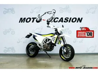 husqvarna - 701 supermoto