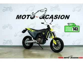 husqvarna - 701 supermoto