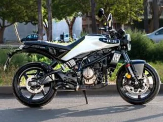 husqvarna - vitpilen 401 2025