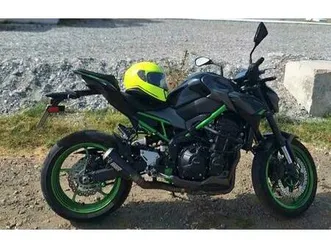 kawasaki - z900