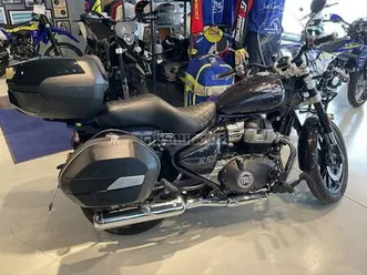 royal enfield - super meteor 650