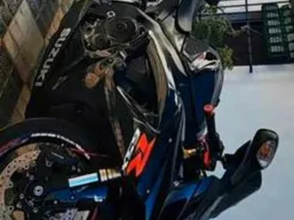 suzuki - gsxr 600