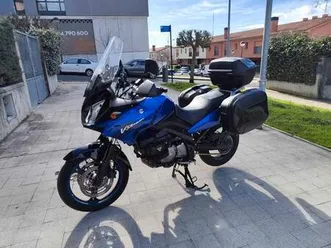 suzuki - vstron dl 650