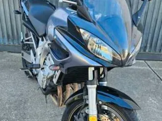 yamaha - fz6-s fazer