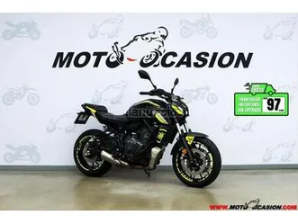 yamaha - mt-07