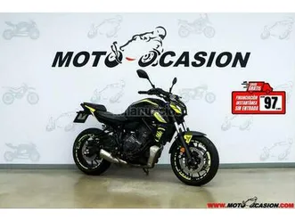 yamaha - mt-07