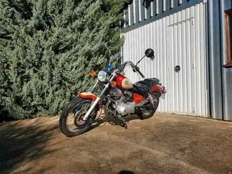 yamaha - virago xv 250