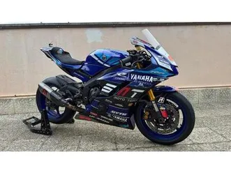 yamaha - r6 race