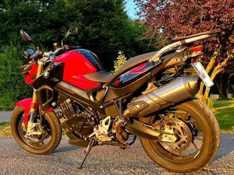 bmw f800r im top zustand & unfall-/umfallfrei