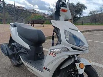 keeway - urbanblade 50