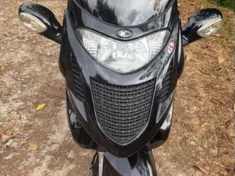 kymco - grand dink 125