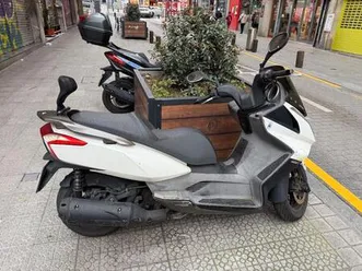 kymco - superdink 125i