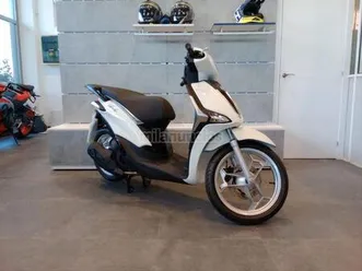 piaggio - liberty