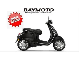 vespa - elettrica