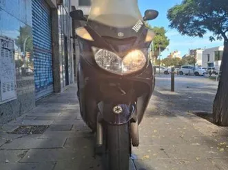 yamaha - majesty 400