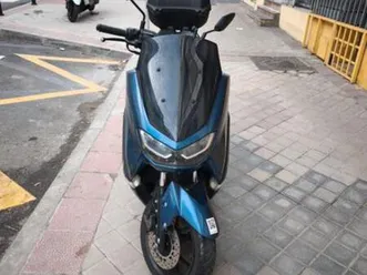 yamaha - nmax