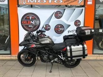 benelli - trk 502