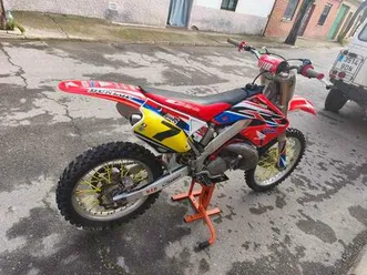honda - cr 250 2001