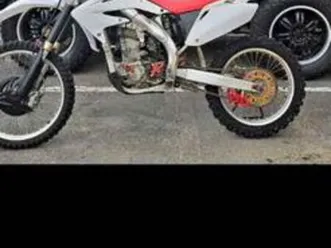 honda - crf450