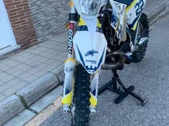 husqvarna - te 250