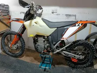 ktm - 530 2008