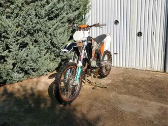 ktm - sx 125
