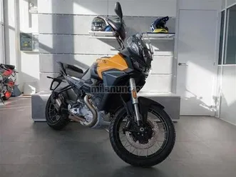 moto guzzi - stelvio