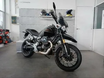 moto guzzi - v 85 strada