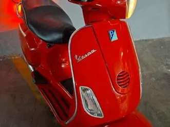 piaggio - vespa lx 125