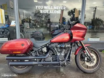 harley-davidson softail low rider el diablo