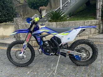 sherco se 300 factory 2023 vilarinho
