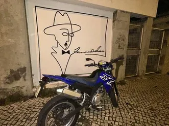 yamaha xt 125(sm) sacavém e prior velho