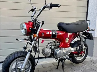 honda dax st 70