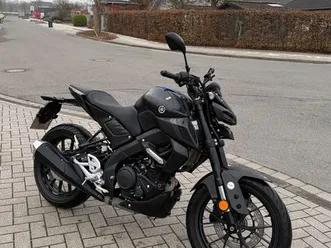 yamaha mt 125