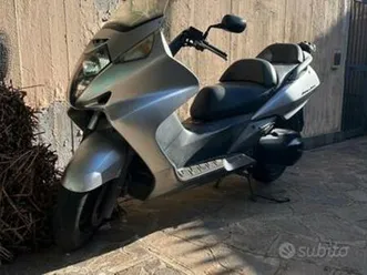 honda silver wing 500