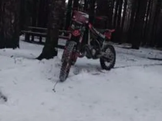 husqvarna cr 125 - 2007