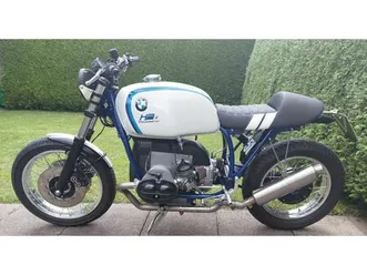 bmw r 100r restomod