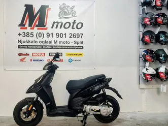 piaggio typhoon 50/2t, 2015 god.