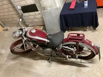 radex express 125 ilo motor