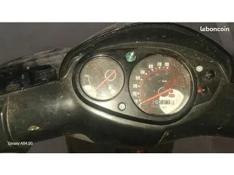 scooter 50cm3 apprilla