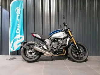 cf moto clx 700 2025 700 cm3 | moto roadster | 151 km | bleu | 47200 marmande