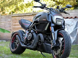 ducati diavel carbon 2017