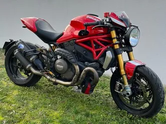 ducati monster 1200 s