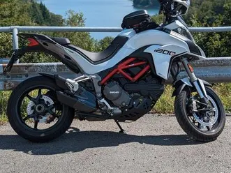 ducati multistrada 1200s touring d-air