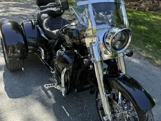 harley davidson free wheeler